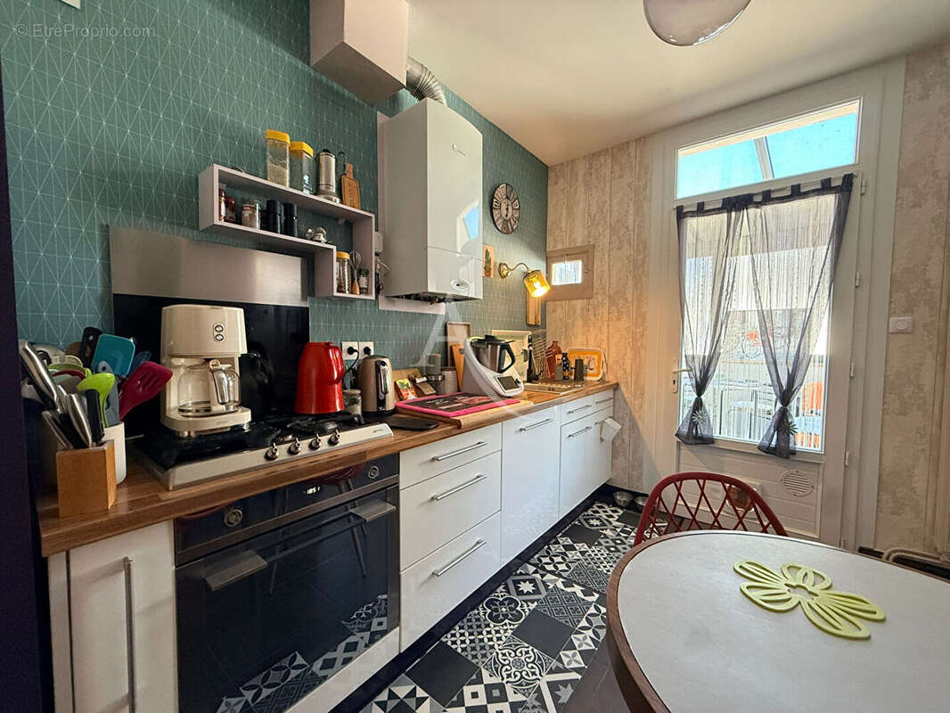 Appartement à SAINT-NAZAIRE