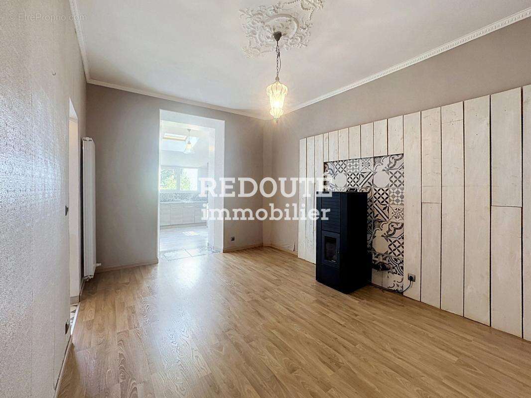 À vendre: charmante maison avec exterieur- centre-ville - photo 2