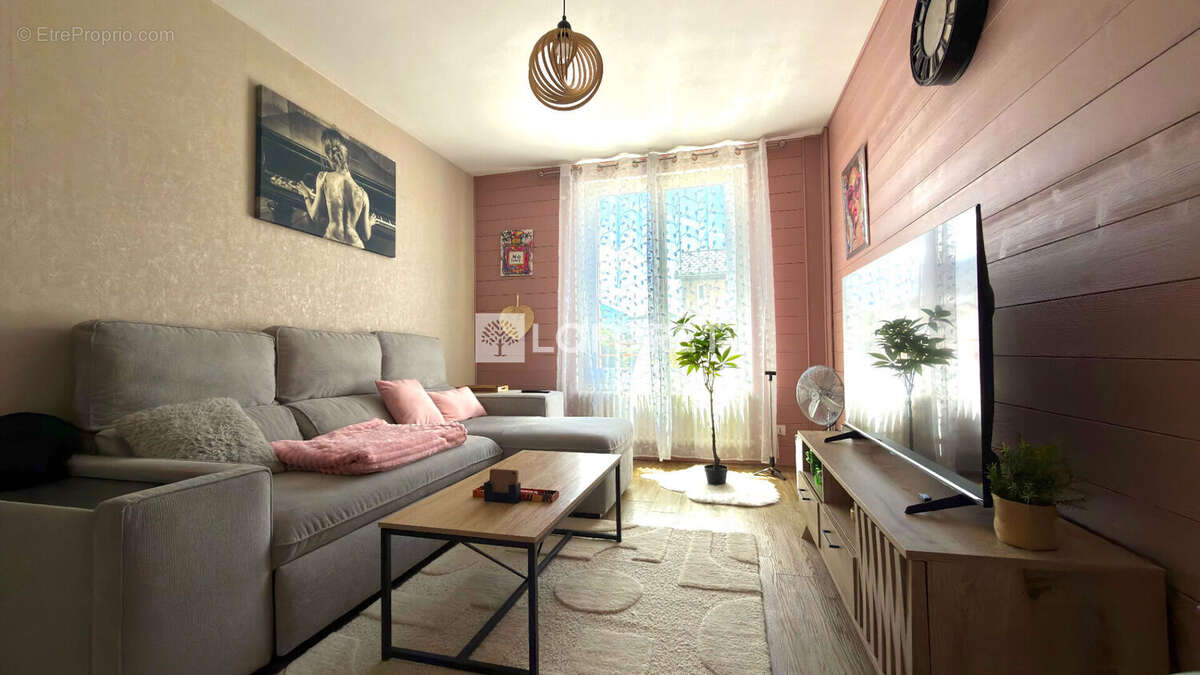 Appartement à ALBERTVILLE