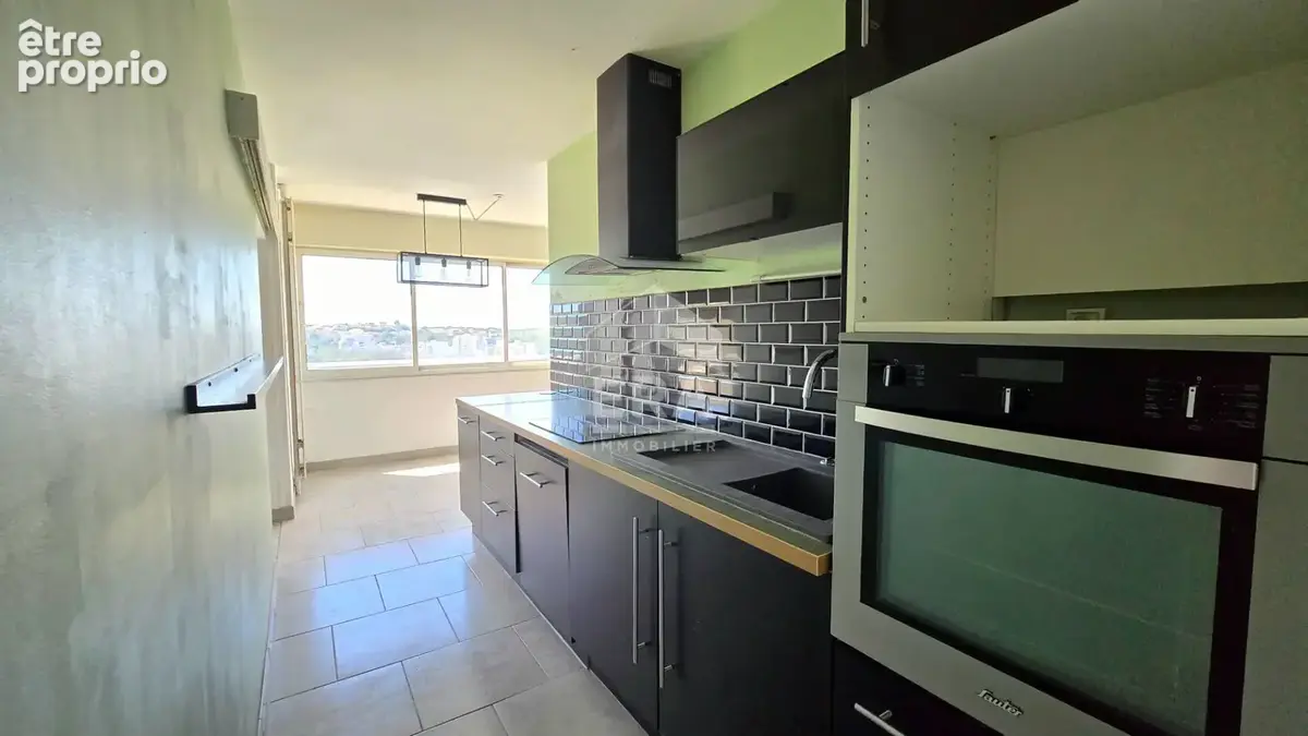 Appartement 81m² à martigues - photo 3