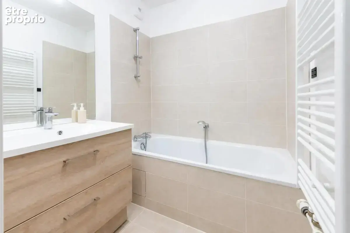 Appartement 3 pièces de 64 m² à Sartrouville - photo 11