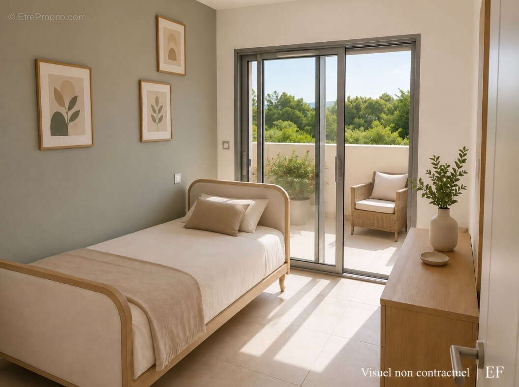 Appartement  3 pièce(s) 70 m2 - photo 4