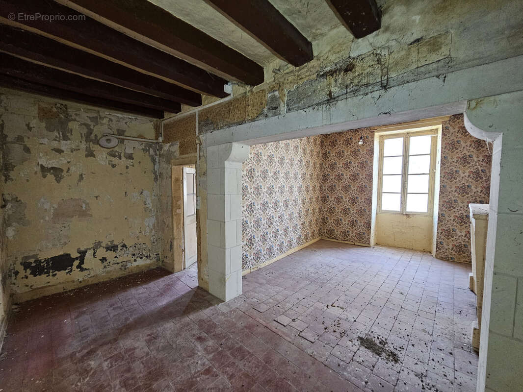 Maison à SAINT-AIGNAN