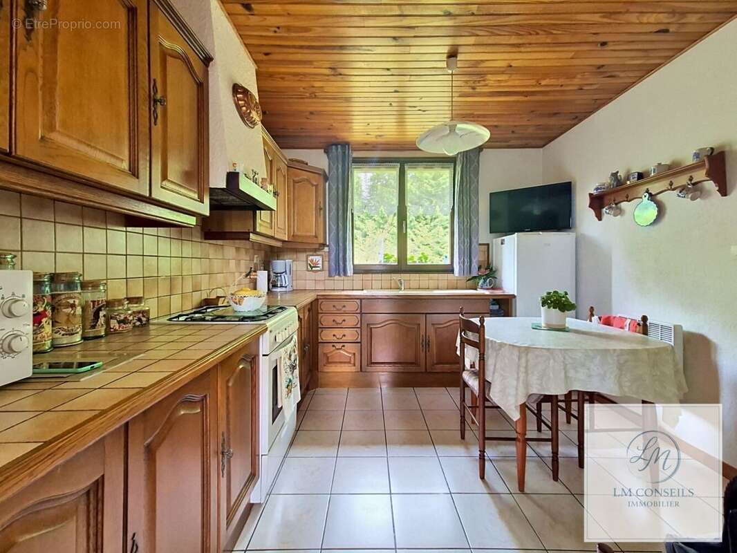 Maison à PLOMBIERES-LES-BAINS