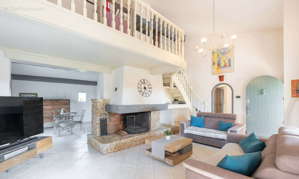 Maison à MARSEILLE-11E