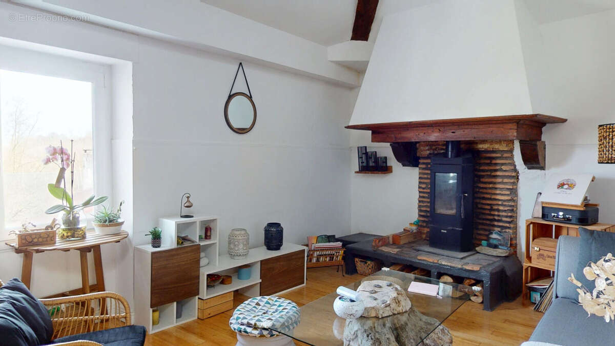 Appartement à BRISCOUS