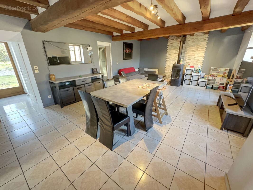 Maison à VERNOUILLET