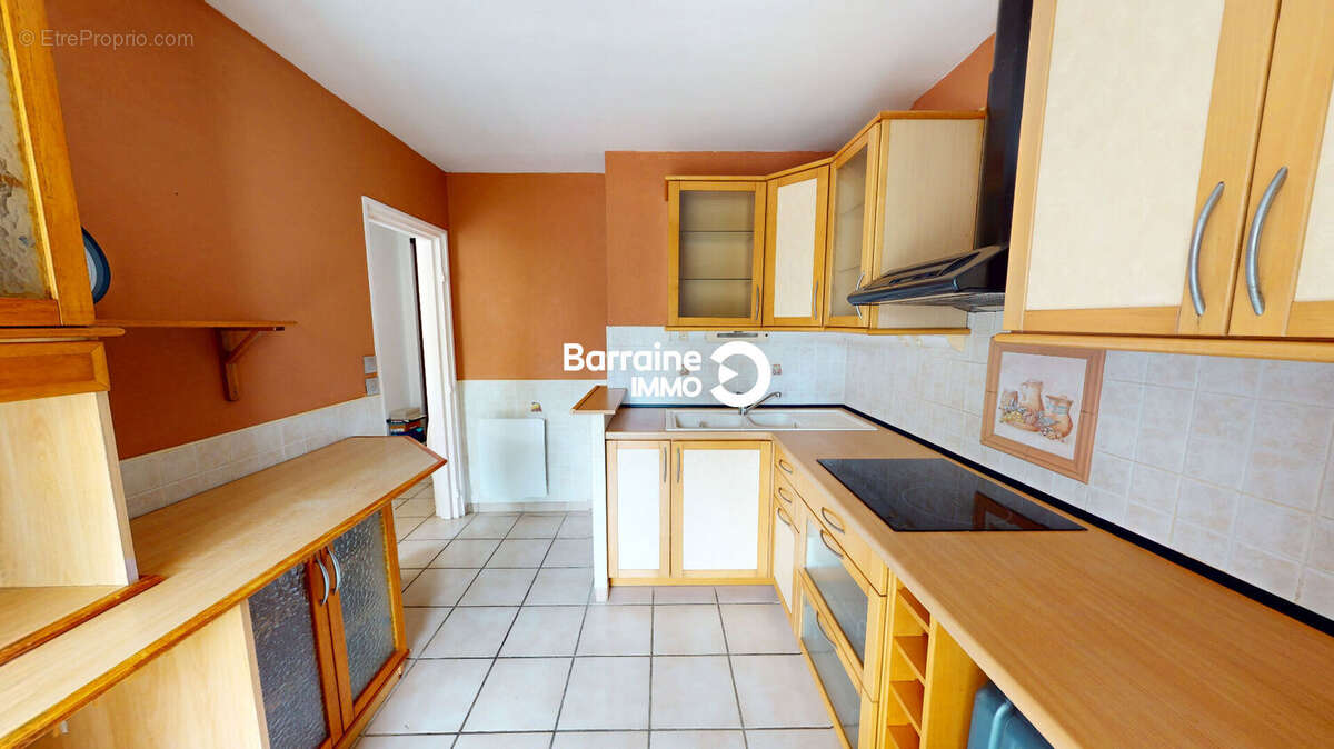 A vendre le phare de l'europe appartement t3 71.88 m² habitables 2 chambres rez de jardin - photo 5