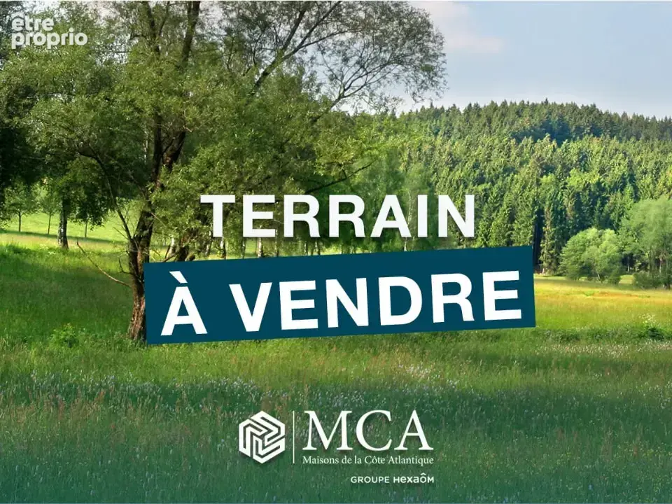 Terrain à MESCHERS-SUR-GIRONDE