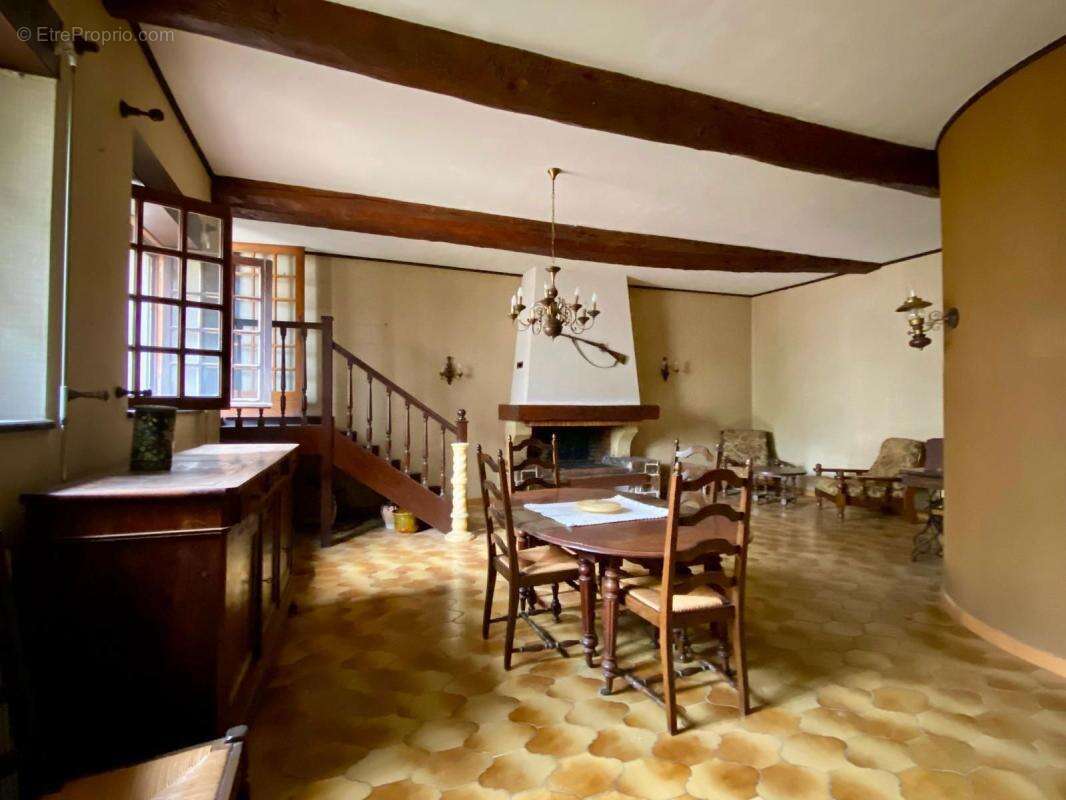 Maison à SAINT-COUAT-D'AUDE