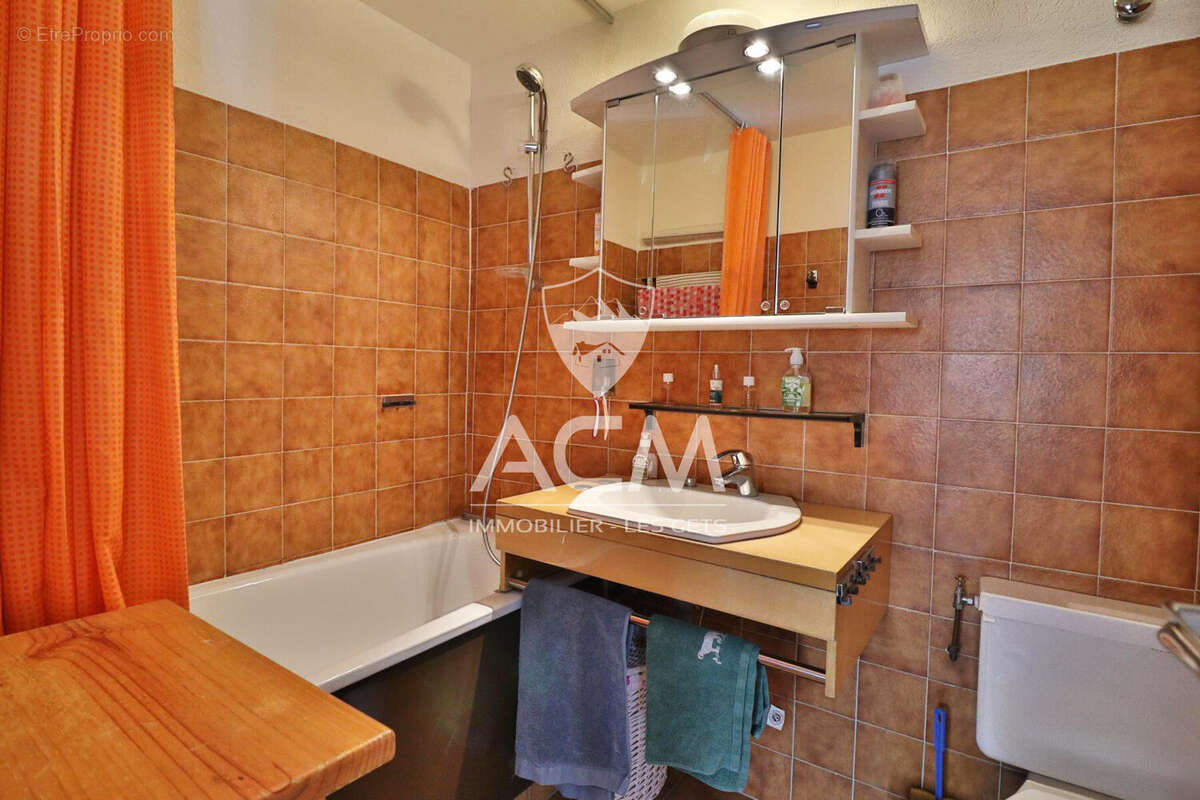 Appartement à LES GETS