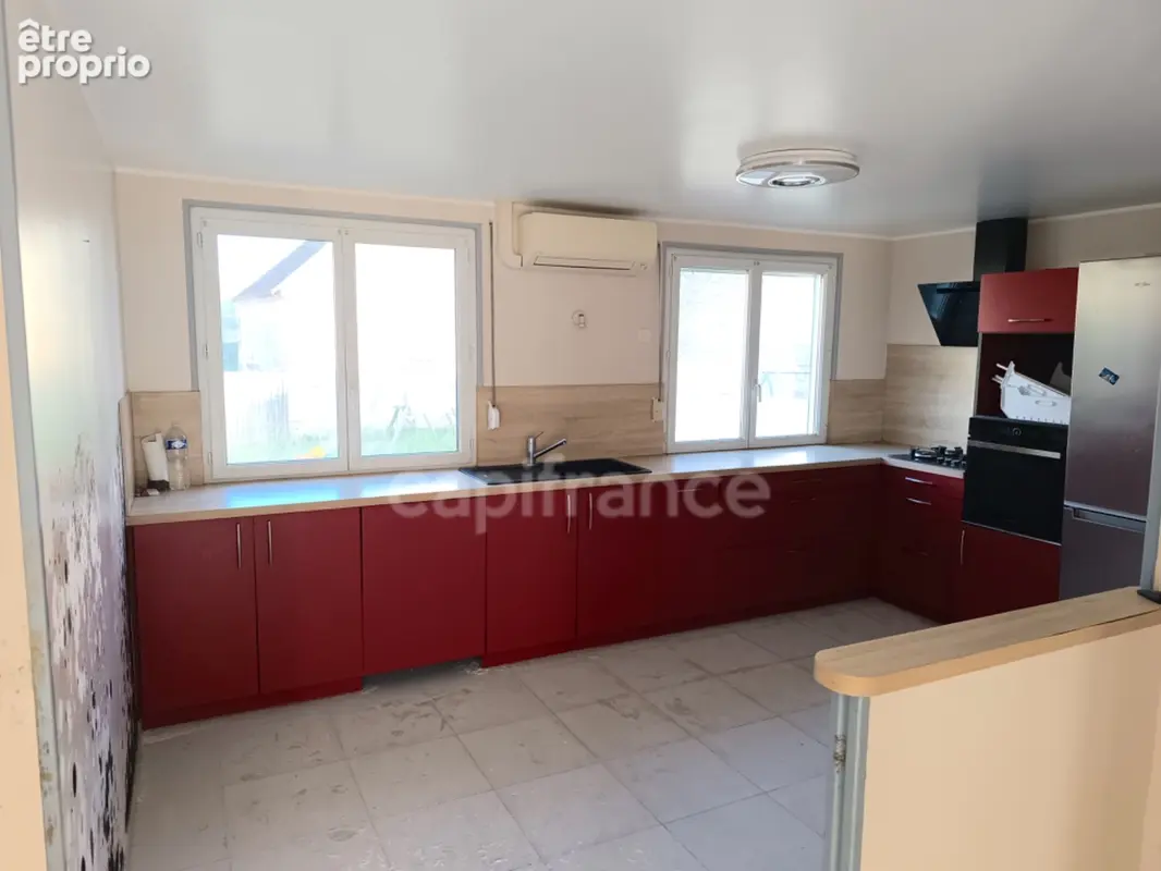 Maison à vendre 6 pièces SAINT AUBIN SUR YONNE (89) - photo 5