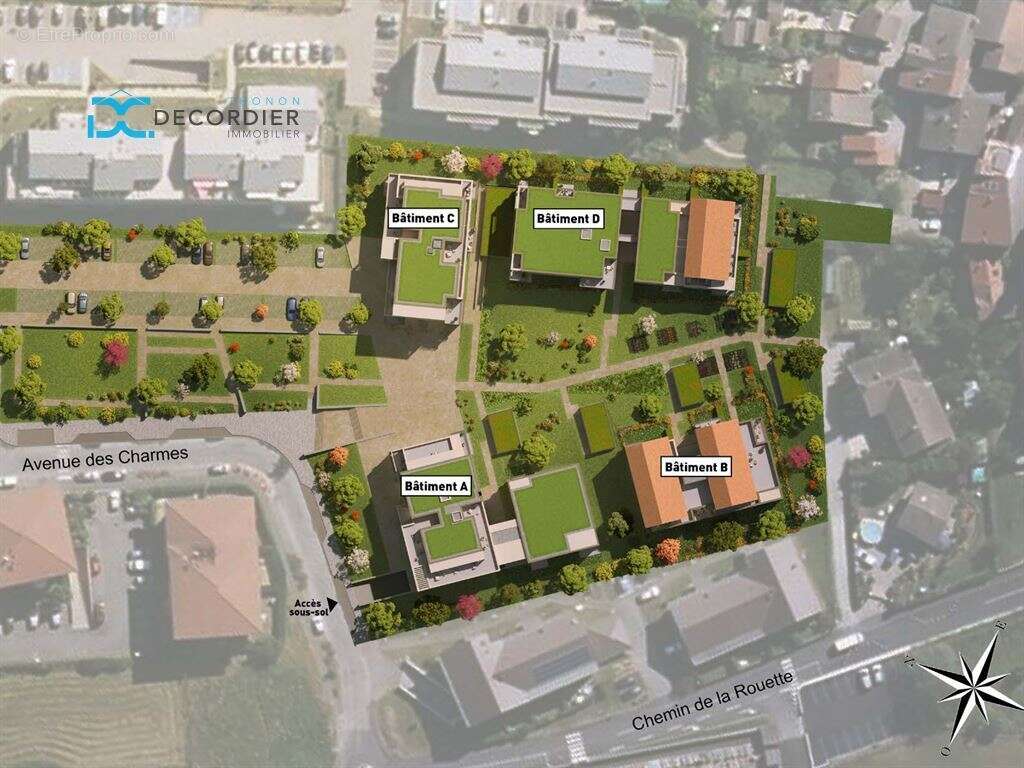 À vendre t5 attique neuf - sciez - photo 9