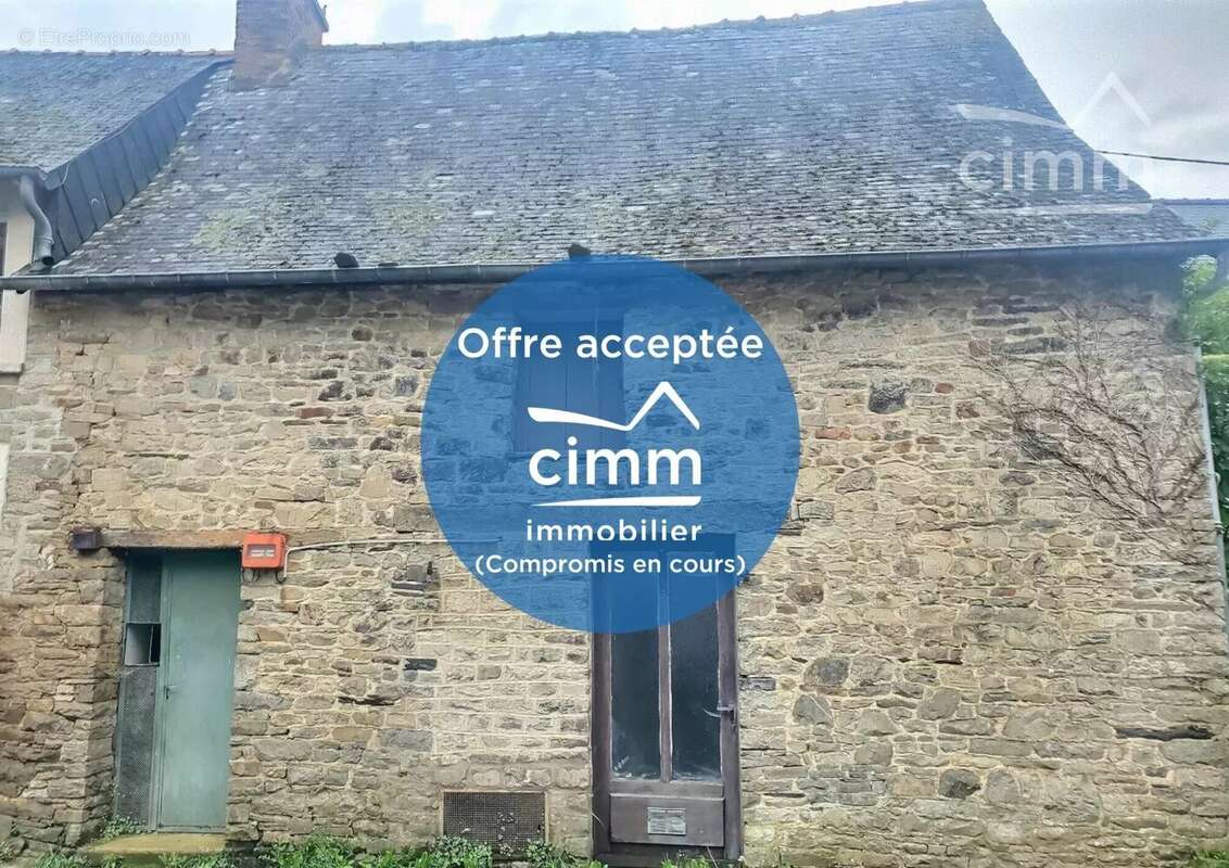 Maison à BOURG-DES-COMPTES