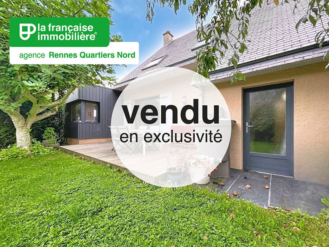 Maison à RENNES