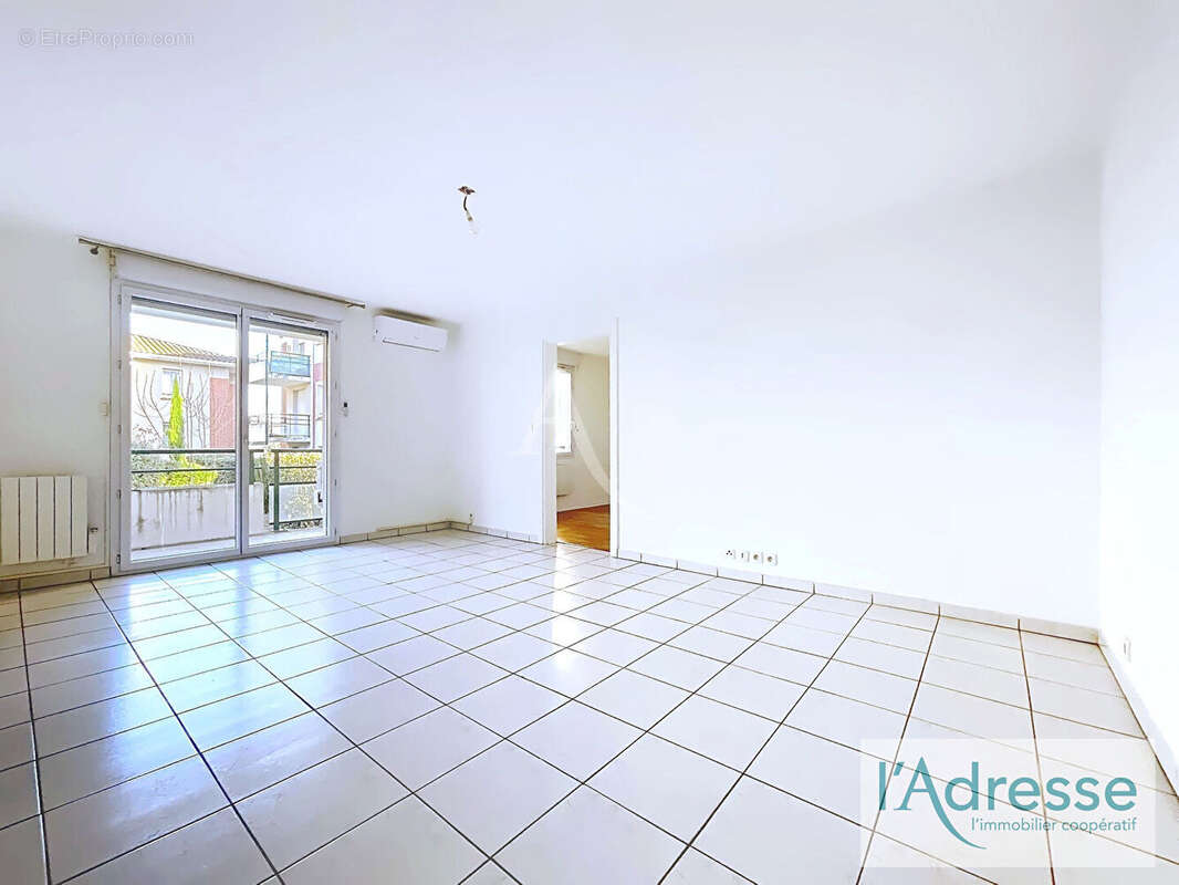 Appartement à CASTELGINEST