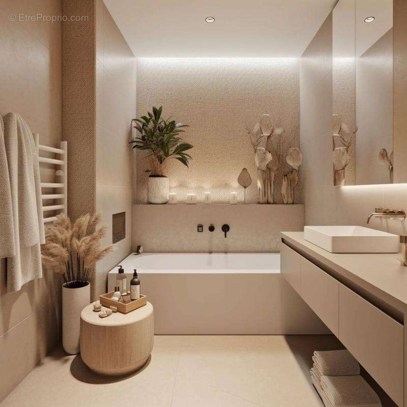 Appartement à VILLEURBANNE