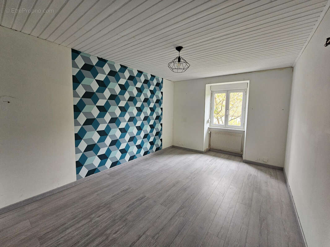 Maison à BAUME-LES-DAMES