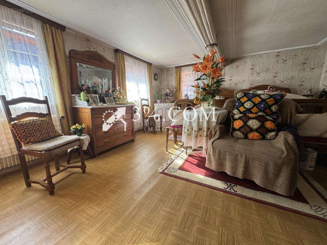 Maison à HATTMATT