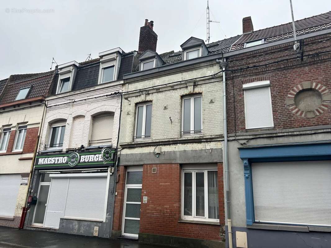 Appartement à ARMENTIERES