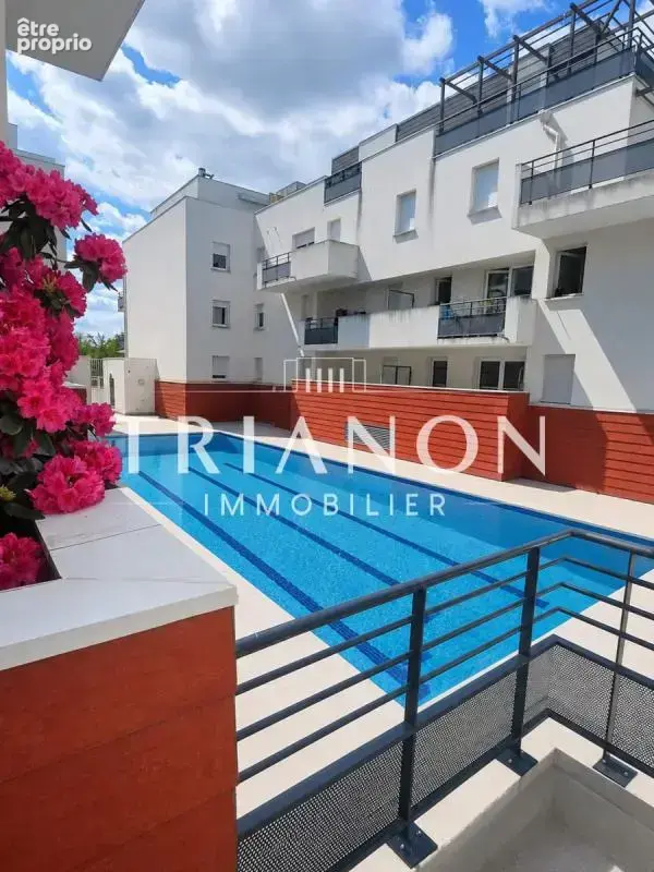 T2 cosy de 45 m² avec piscine à Carrières sous Poissy - photo 8