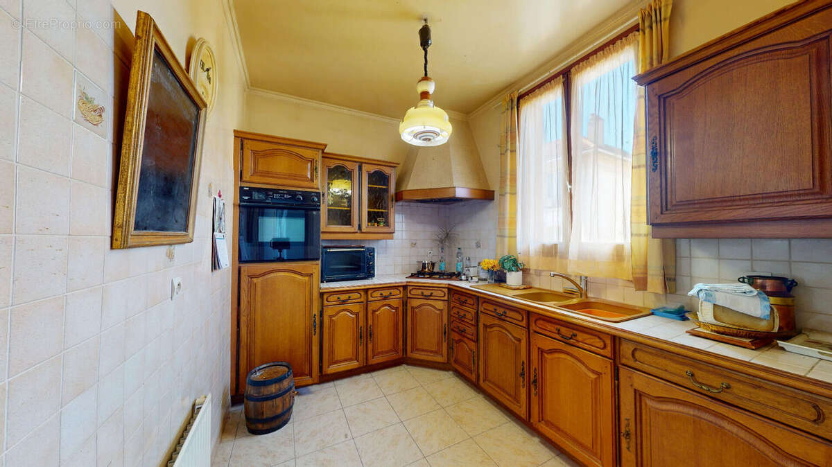 Maison à VILLEMOMBLE