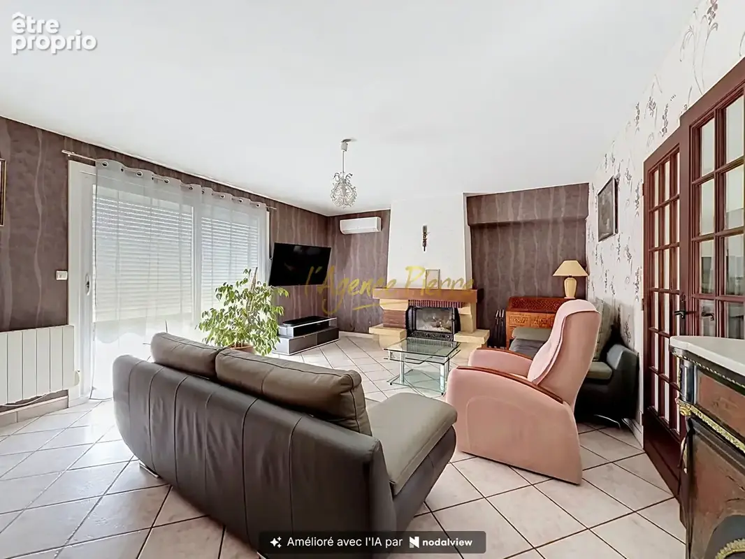 Maison 133m² à dissay - photo 4
