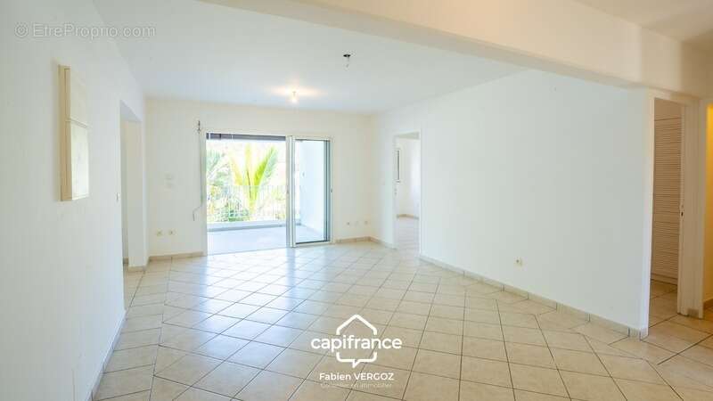 Appartement à SAINT-DENIS