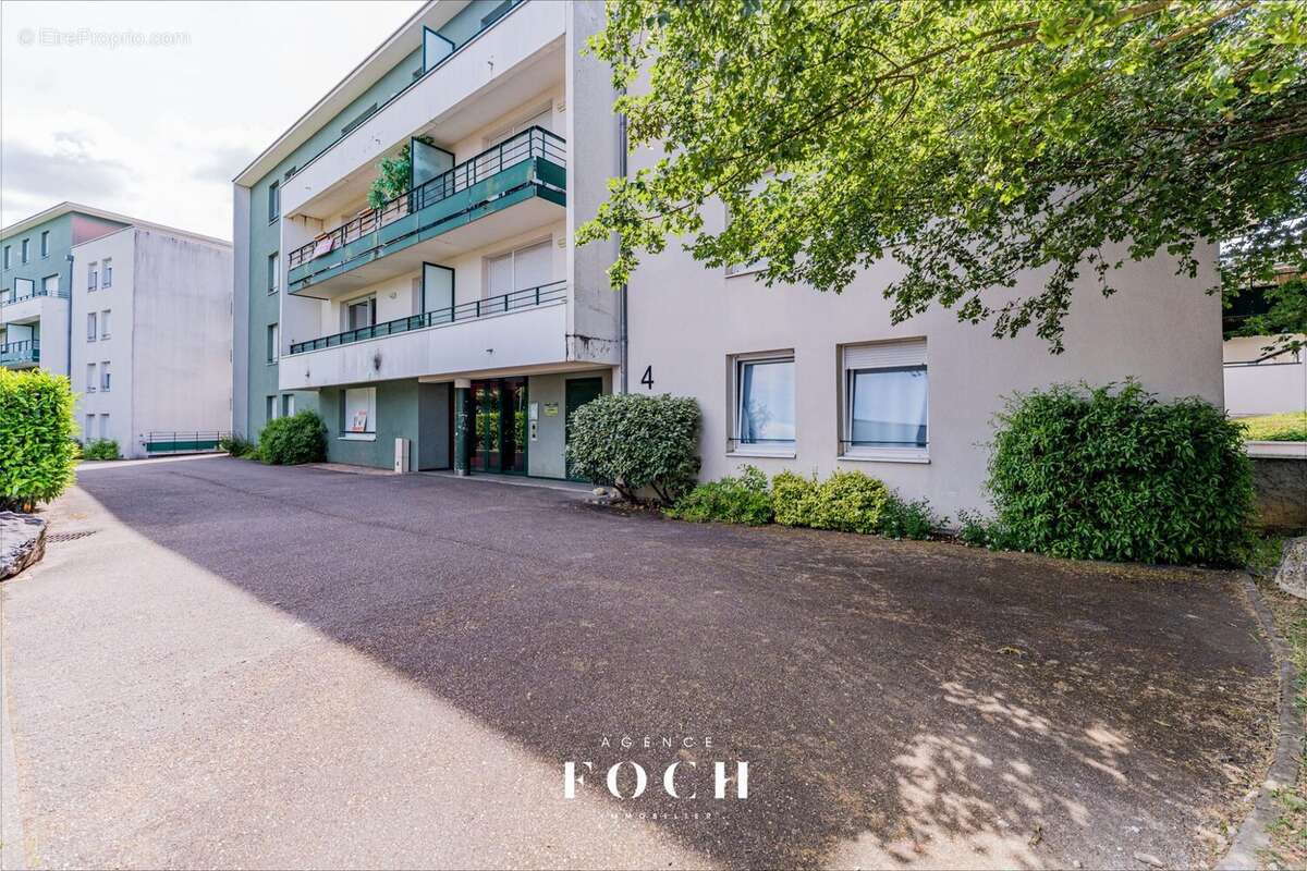 Appartement à HEILLECOURT
