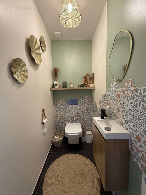 Maison contemporaine de plain-pied   Prestations de qualité   4 chambres - photo 16