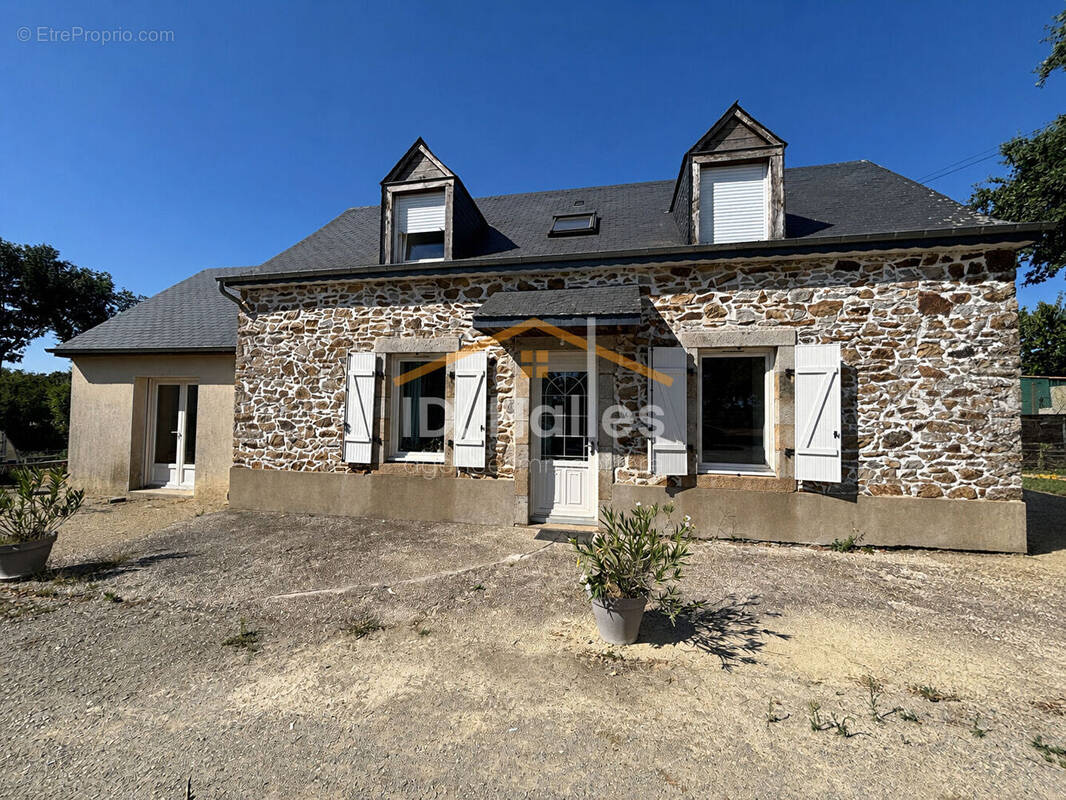 Maison campagne MERAL - photo 1