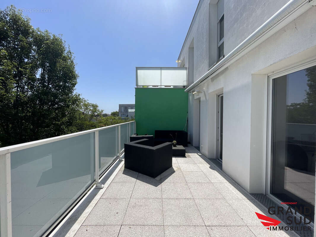Appartement à BEGLES