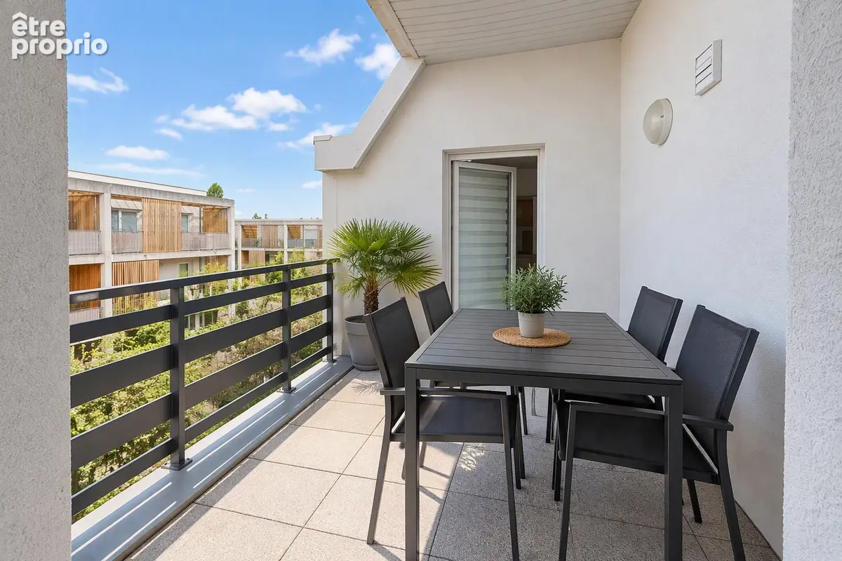 Appartement  3 pièce(s) 64.90 m2 - photo 2