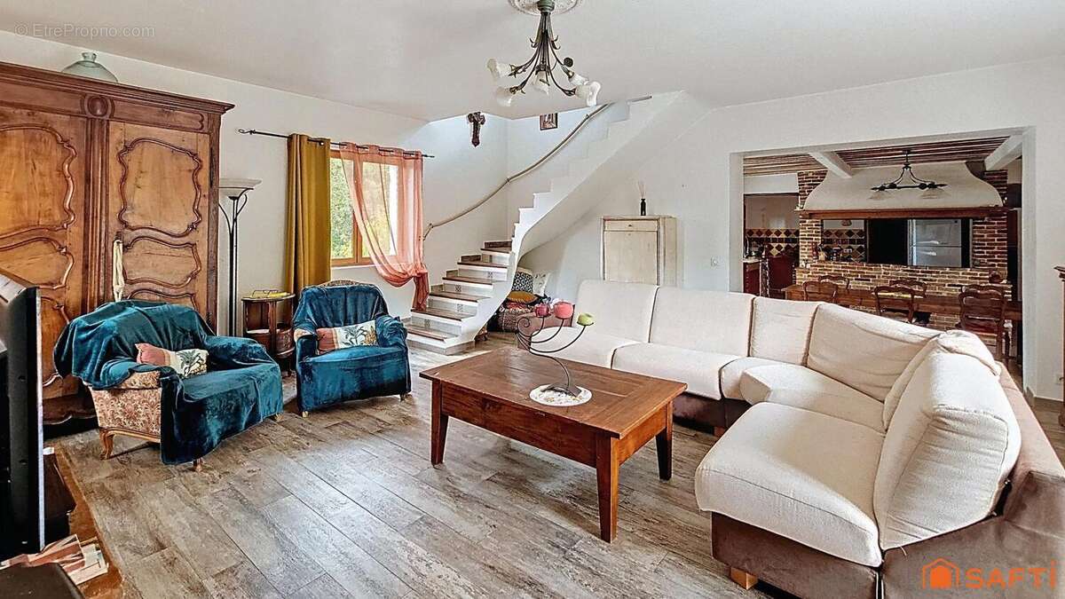 Photo 9 - Maison à SILLANS-LA-CASCADE