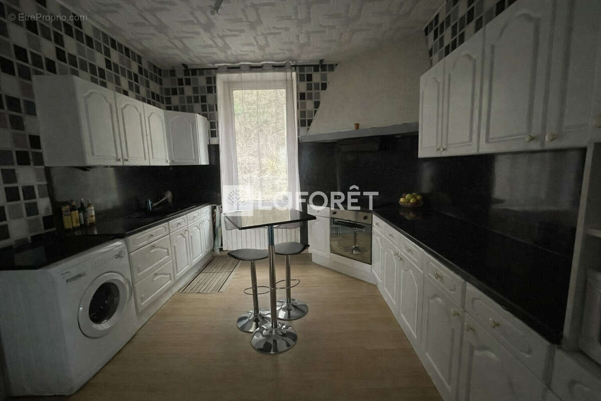 Appartement à HOMECOURT
