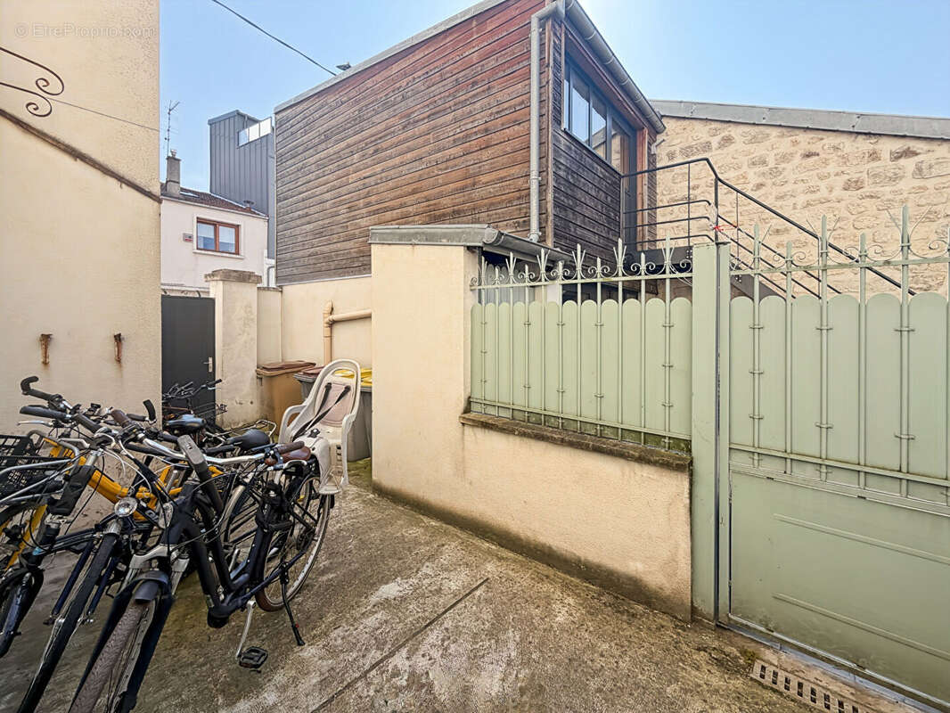Appartement à MONTREUIL