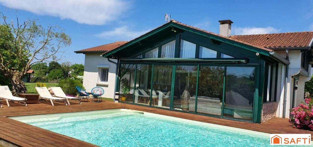 Photo 1 - Maison à AICIRITS-CAMOU-SUHAST