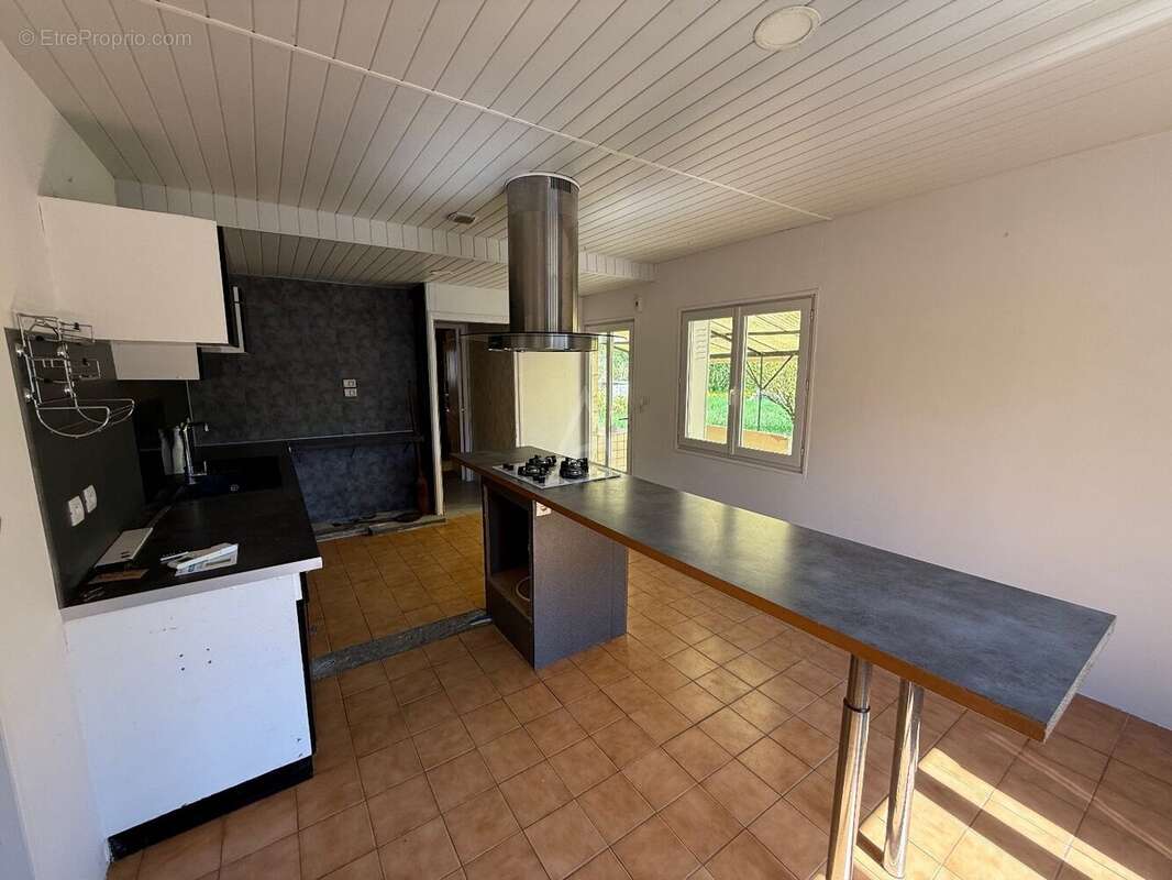 Maison à PAIZAY-NAUDOUIN-EMBOURIE