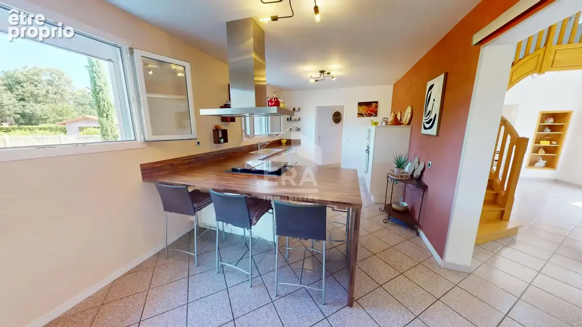 Maison 185m² à château-gaillard - photo 10