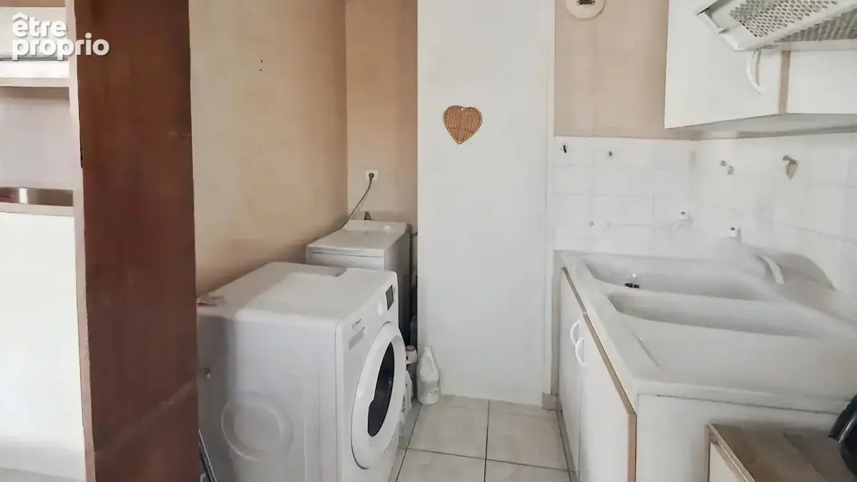 Appartement T3 quartier Barnabé - photo 2
