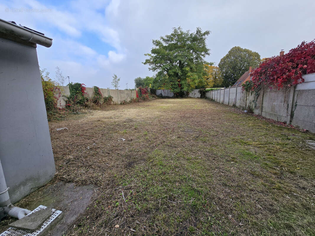 Appartement à OIGNIES