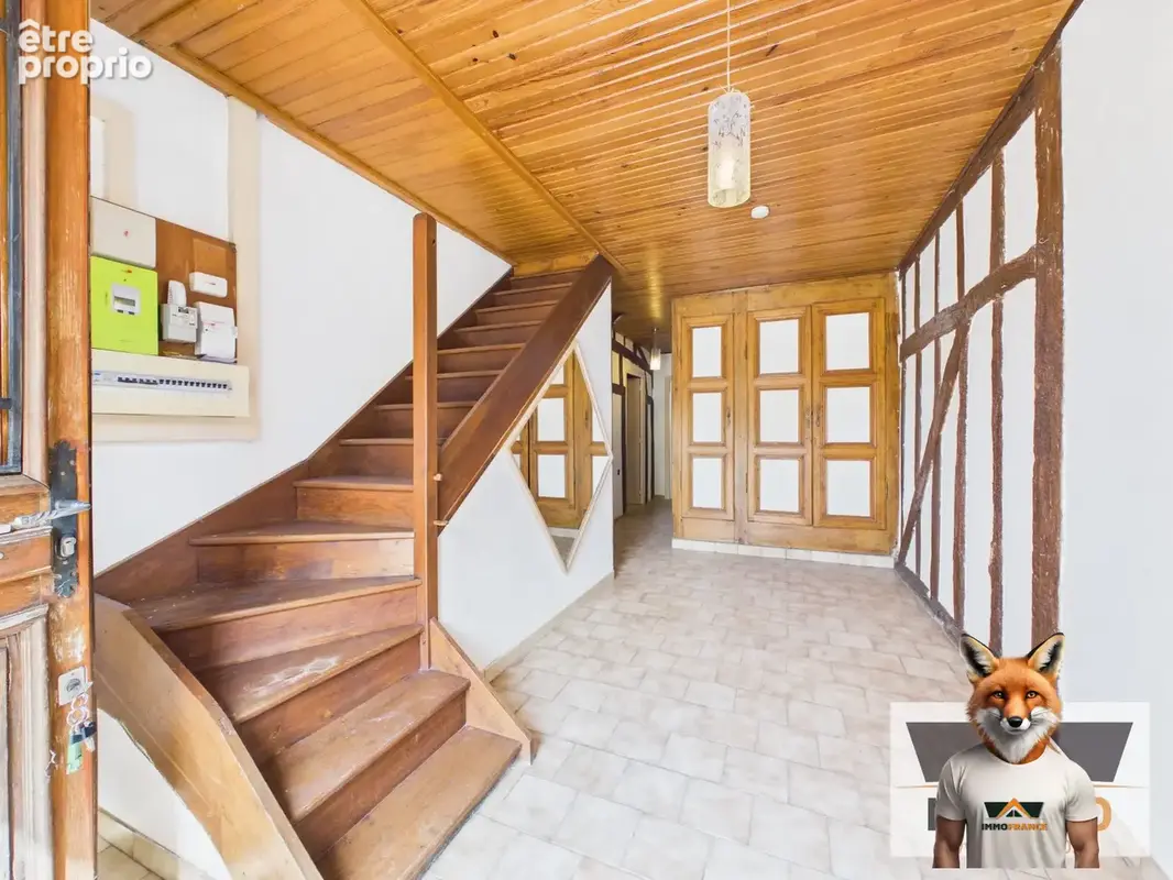 Maison 4 pièces 108 m² à vendre à Braux (10500) - photo 3