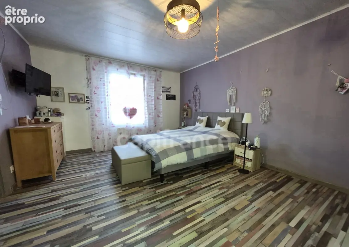 Maison à vendre 6 pièces CHAUSSIN (39) - photo 11