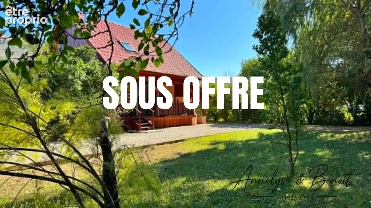 Maison à LA FAURIE