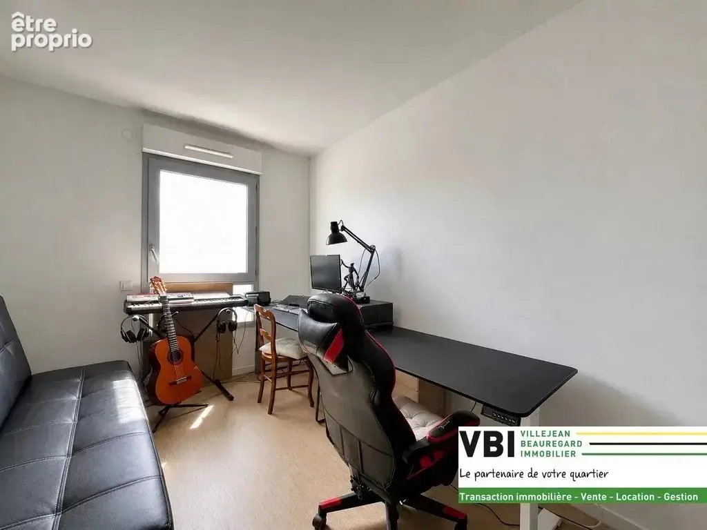 Appartement 3 pièces 61.72 m2 - Rennes Villejean - photo 5