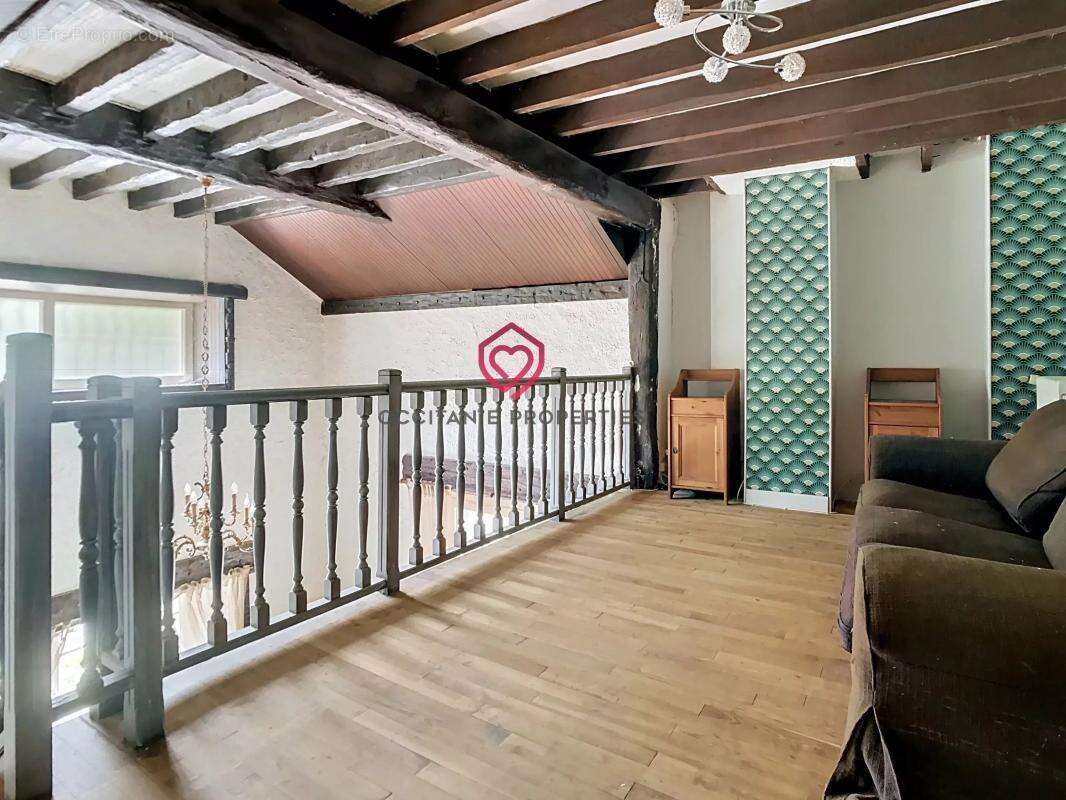 Grande maison familiale au coeur de la nature - photo 12