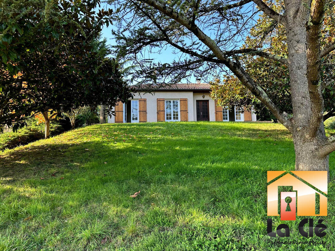 Maison à BON-ENCONTRE