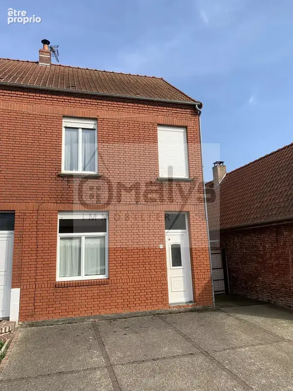 Maison 4 pièces 102 m² à vendre à Lambres (62120) - photo 9