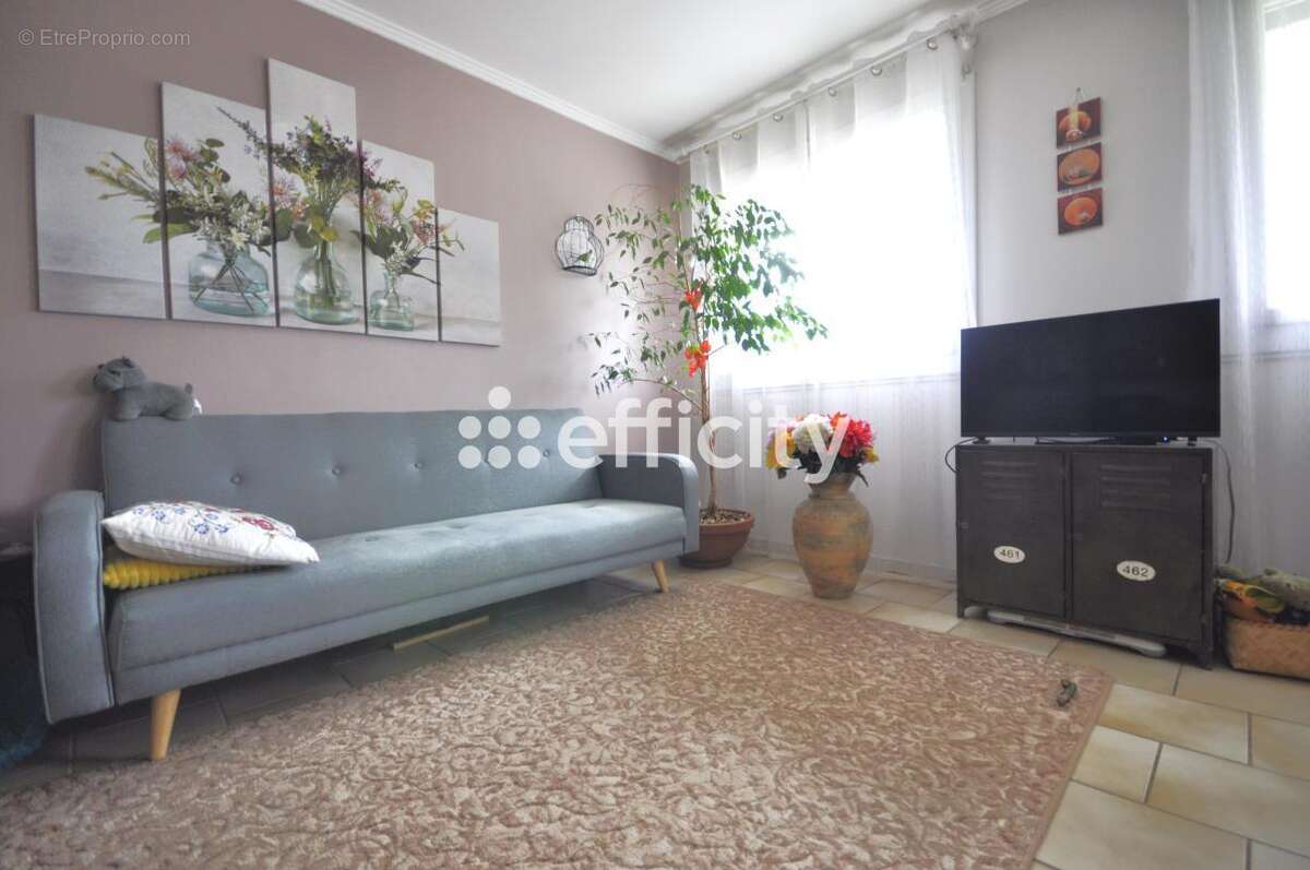 Appartement à ERMONT