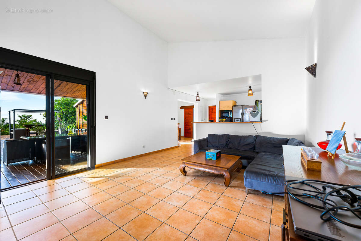 Maison à LA POSSESSION